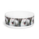 Ceramic Pet Bowl – 16 oz Dog Feeding Bowl