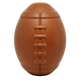 Football Dog Chew Toy & Treat Dispenser - USA Made | SodaPup
